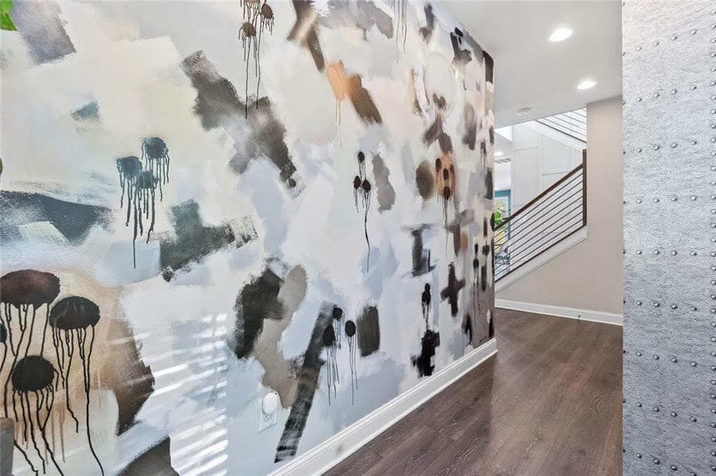 4 bedroom, 4 bathroom, 2,876 sq ft townhouse for sale at 1002 Towneship Way, Roswell, GA 30075 — photo 9