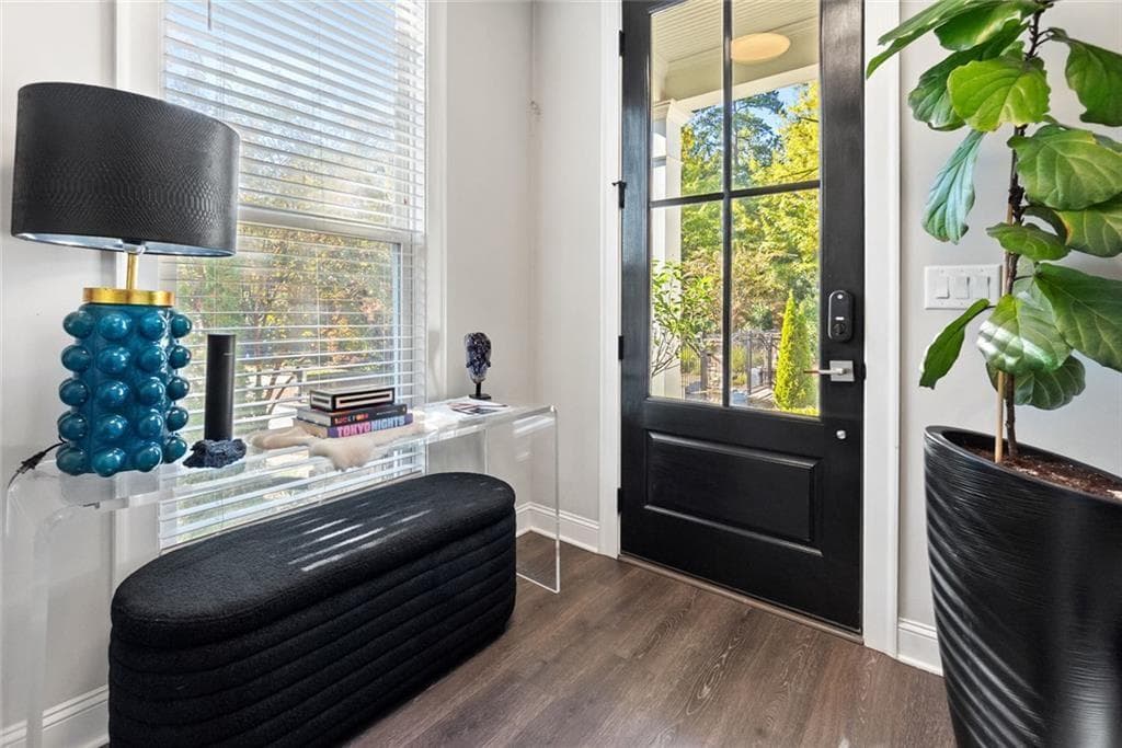 4 bedroom, 4 bathroom, 2,876 sq ft townhouse for sale at 1002 Towneship Way, Roswell, GA 30075 — photo 10