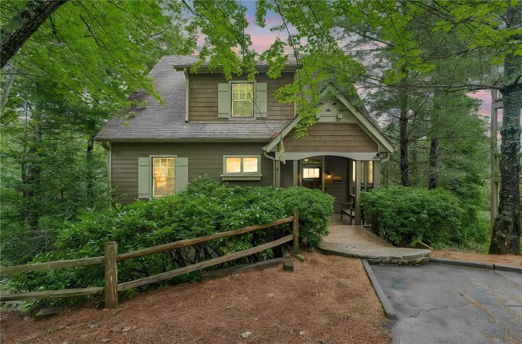 5 bedroom, 5 bathroom, 2,823 sq ft single family residence for sale at 14 Laurel Ridge Way, Big Canoe, GA 30143