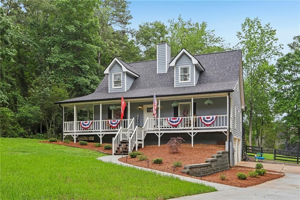 155 Mayapple Glen, Dawsonville, GA 30534 — most recent listing photo