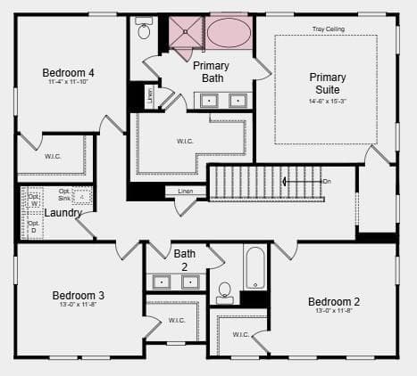 5 bedroom, 3 bathroom, 2,498 sq ft single family residence under contract at 8850 Avonbrook Close, Ball Ground, GA 30107 — photo 3