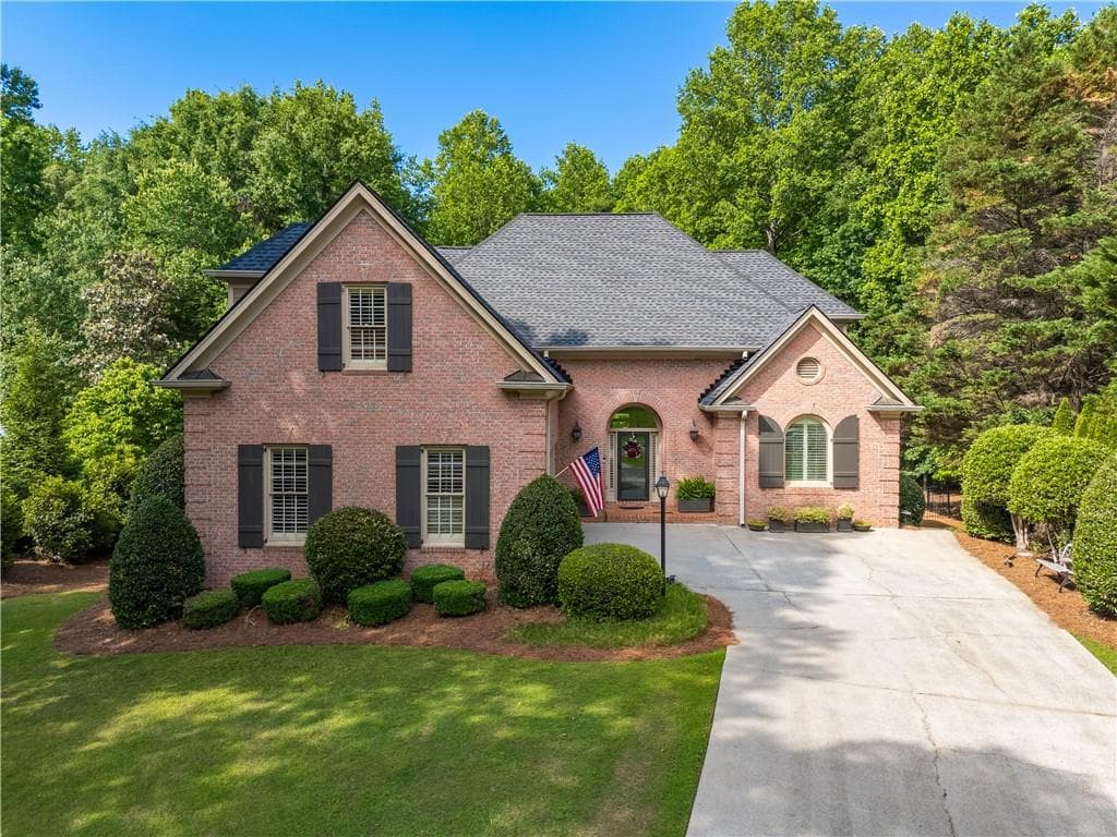 980 Treyburn Run, Alpharetta, GA 30004 — most recent listing photo