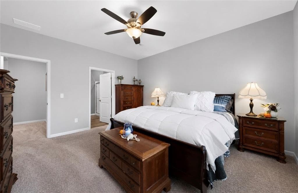4 bedroom, 2 bathroom, 1,979 sq ft single family residence under contract at 145 Meriwether Lane, Villa Rica, GA 30180 — photo 9