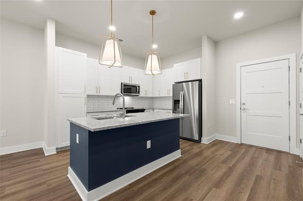 2 bedroom, 1 bathroom condominium for rent at 2648 Sandy Plains Road 324, Marietta, GA 30066 for $2,829 a month — photo 3