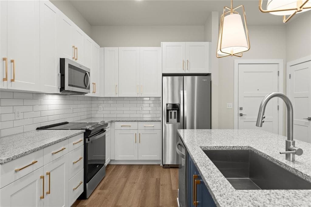 2 bedroom, 1 bathroom condominium for rent at 2648 Sandy Plains Road 324, Marietta, GA 30066 for $2,829 a month — photo 7