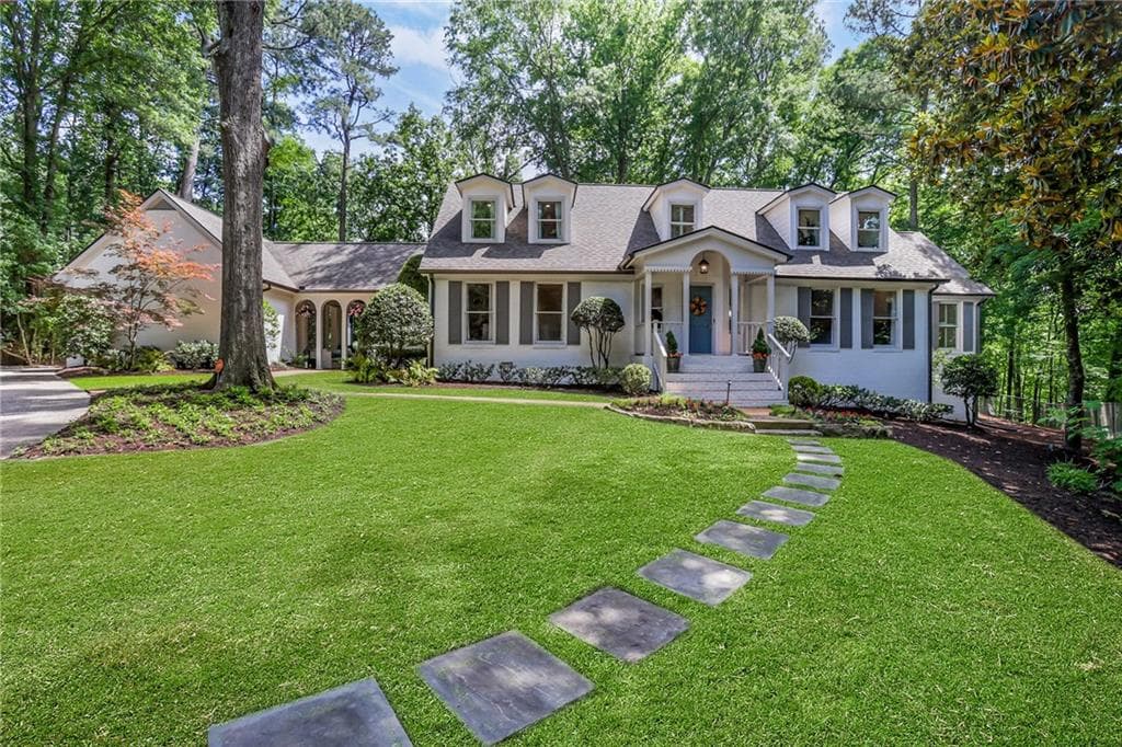 705 Glengary Way, Atlanta, GA 30342 — most recent listing photo