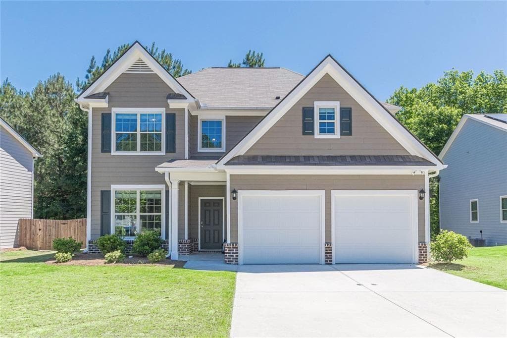 217 Horizon Way, Dallas, GA 30157 — most recent listing photo