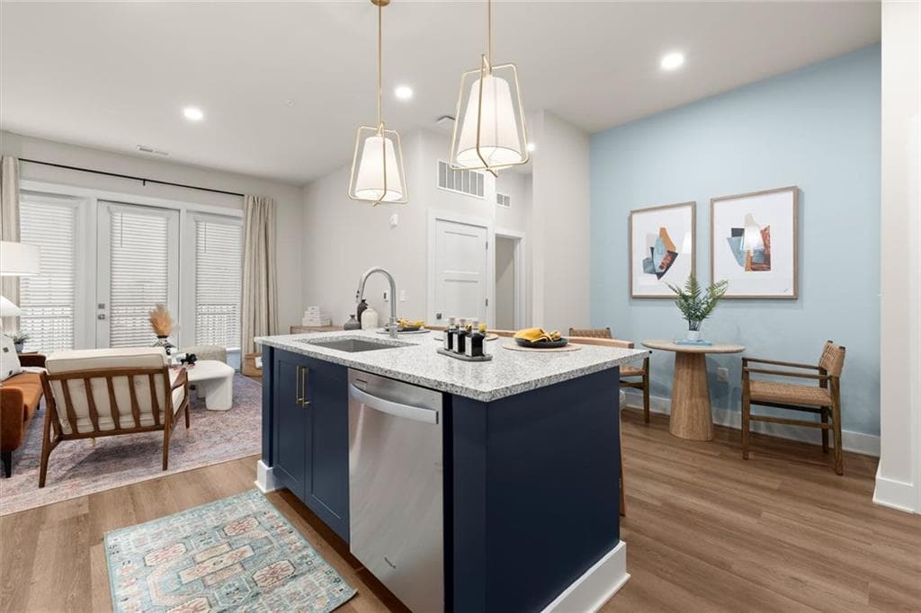 2 bedroom, 2 bathroom condominium for rent at 2648 Sandy Plains Road 240, Marietta, GA 30066 for $2,764 a month — photo 8