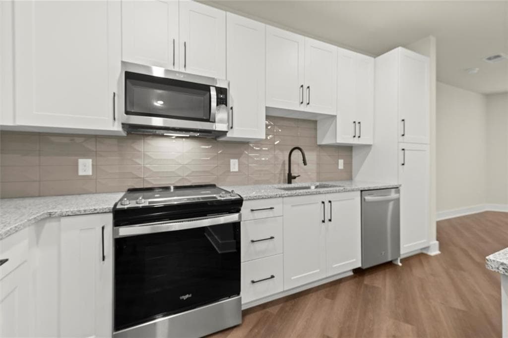 1 bedroom, 2 bathroom condominium for rent at 2648 Sandy Plains Road 422, Marietta, GA 30066 for $2,651 a month — photo 8
