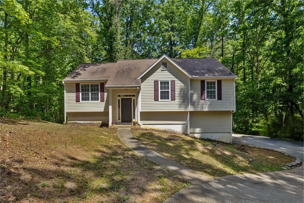 4 bedroom, 2 bathroom, 2,566 sq ft single family residence for sale at 3138 Skyler Court, Douglasville, GA 30135