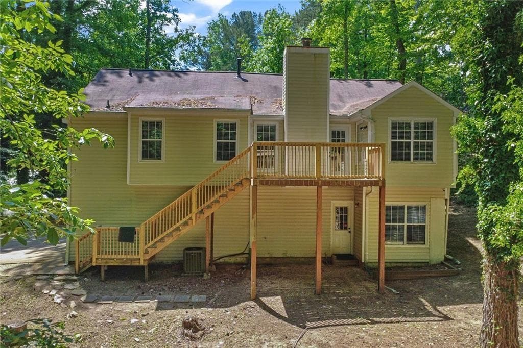 4 bedroom, 2 bathroom, 2,566 sq ft single family residence for sale at 3138 Skyler Court, Douglasville, GA 30135 — photo 3
