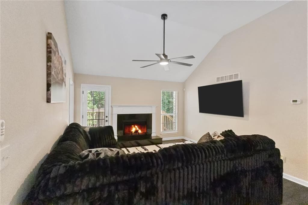 4 bedroom, 2 bathroom, 2,566 sq ft single family residence for sale at 3138 Skyler Court, Douglasville, GA 30135 — photo 6