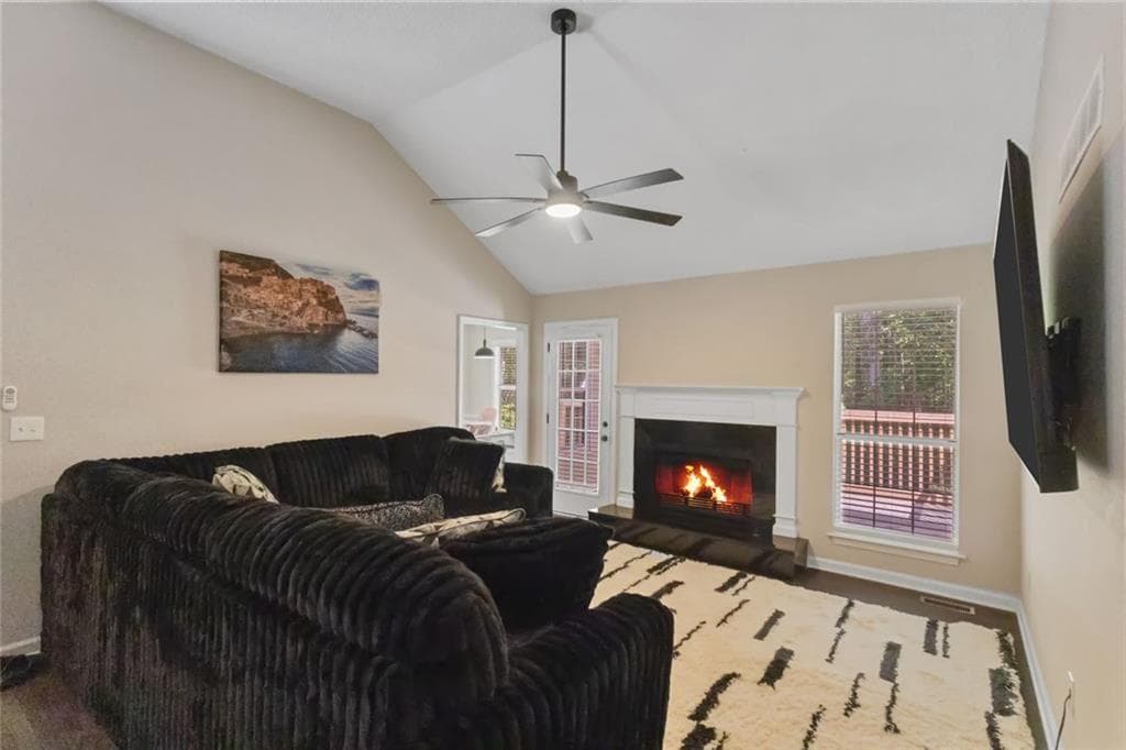 4 bedroom, 2 bathroom, 2,566 sq ft single family residence for sale at 3138 Skyler Court, Douglasville, GA 30135 — photo 8