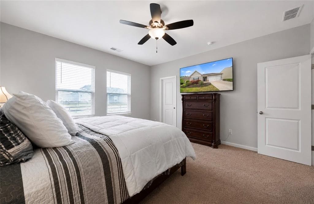 4 bedroom, 2 bathroom, 1,979 sq ft single family residence under contract at 145 Meriwether Lane, Villa Rica, GA 30180 — photo 8