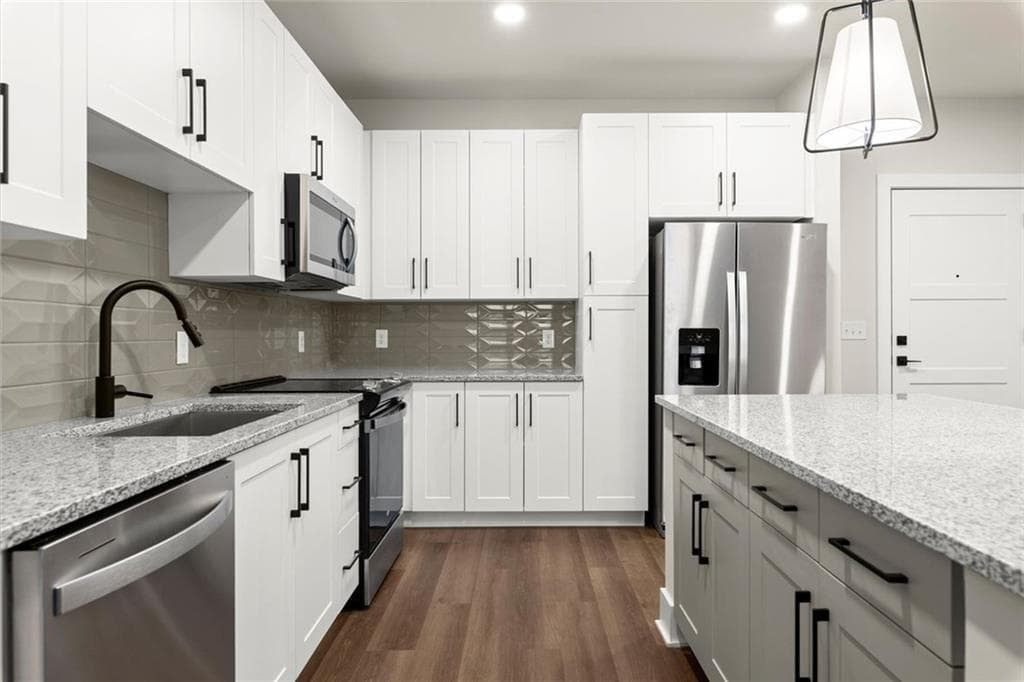 1 bedroom, 2 bathroom condominium for rent at 2648 Sandy Plains Road 343, Marietta, GA 30066 for $2,701 a month — photo 5