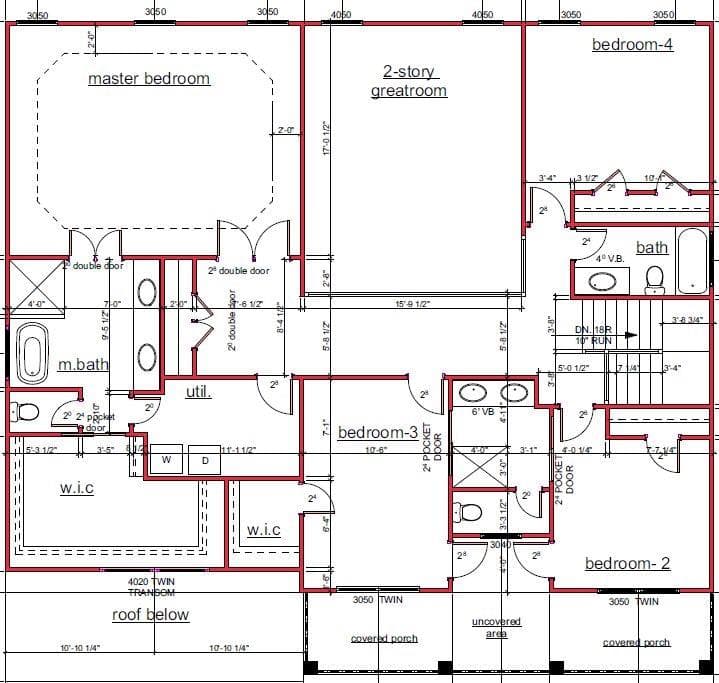 5 bedroom, 4 bathroom, 3,775 sq ft single family residence for sale at 585 E Main Street, Buford, GA 30518 — photo 6