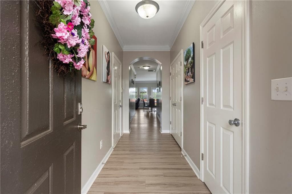 3 bedroom, 3 bathroom, 1,900 sq ft townhouse under contract at 2113 Hasel Street, Lawrenceville, GA 30044 — photo 2