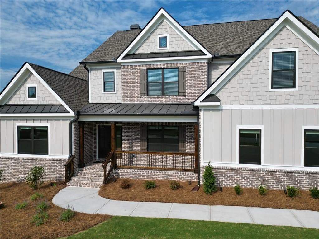 5 bedroom, 4 bathroom, 3,429 sq ft single family residence under contract at 2113 Stonegate Way, Monroe, GA 30656 — photo 4