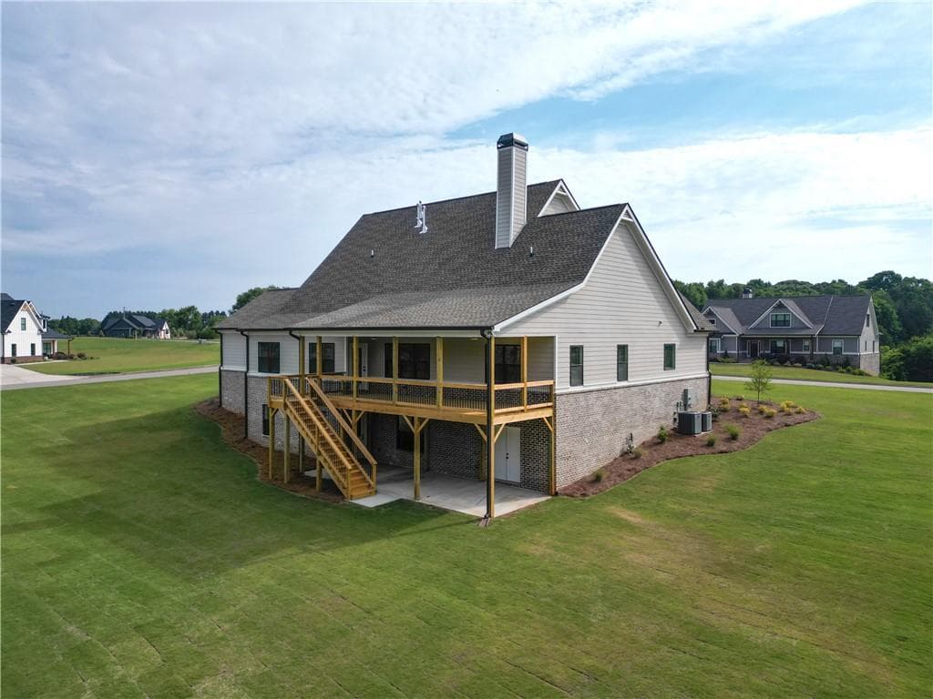 5 bedroom, 4 bathroom, 3,429 sq ft single family residence under contract at 2113 Stonegate Way, Monroe, GA 30656 — photo 6