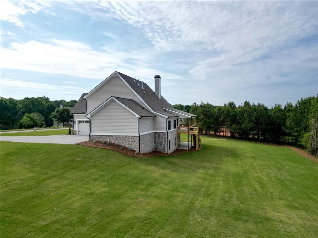 5 bedroom, 4 bathroom, 3,429 sq ft single family residence under contract at 2113 Stonegate Way, Monroe, GA 30656 — photo 7