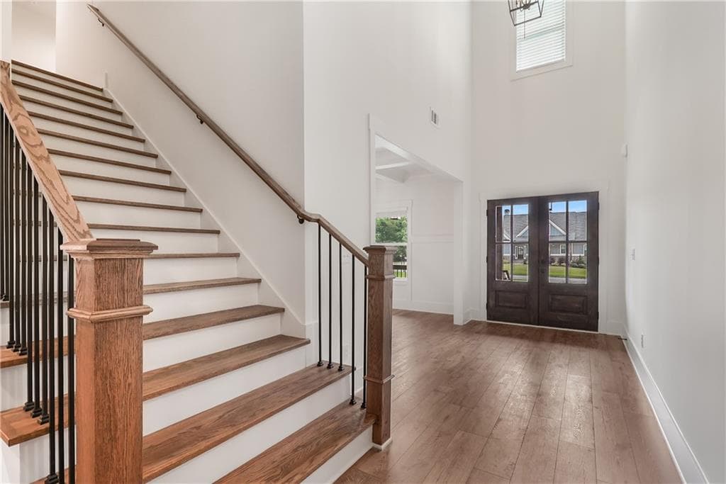 5 bedroom, 4 bathroom, 3,429 sq ft single family residence under contract at 2113 Stonegate Way, Monroe, GA 30656 — photo 10