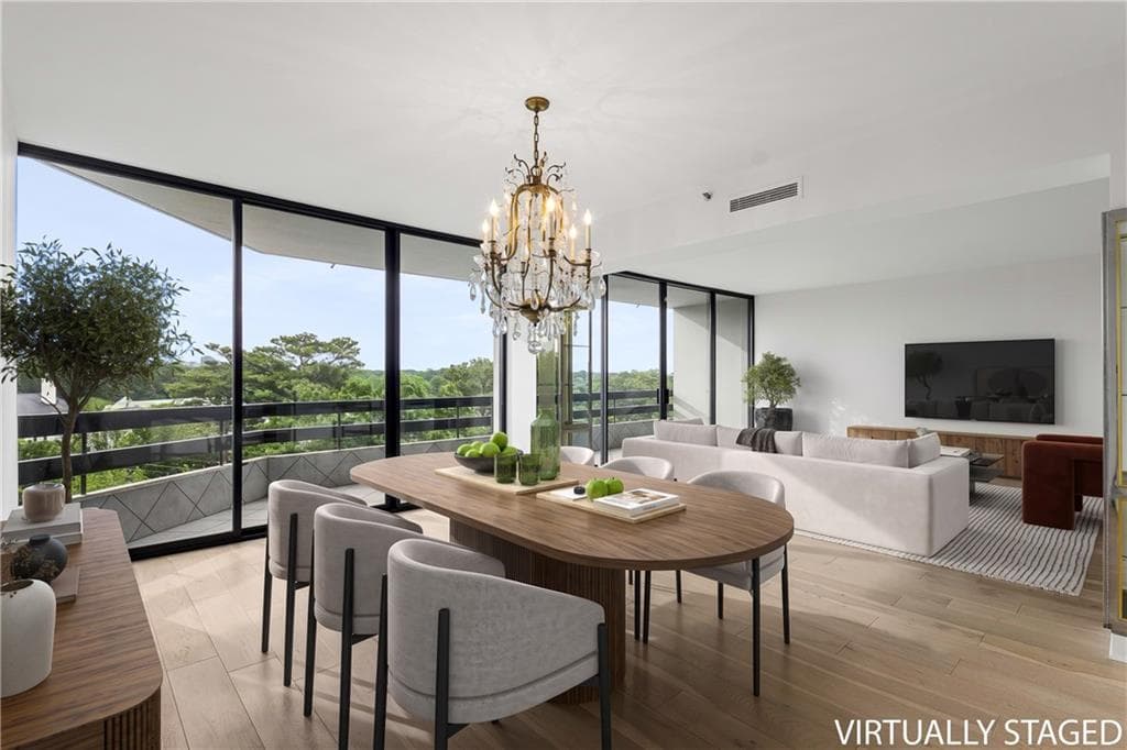 3 bedroom, 3 bathroom, 2,951 sq ft condominium for sale at 2660 Peachtree Road 11E, Atlanta, GA 30305 — photo 6