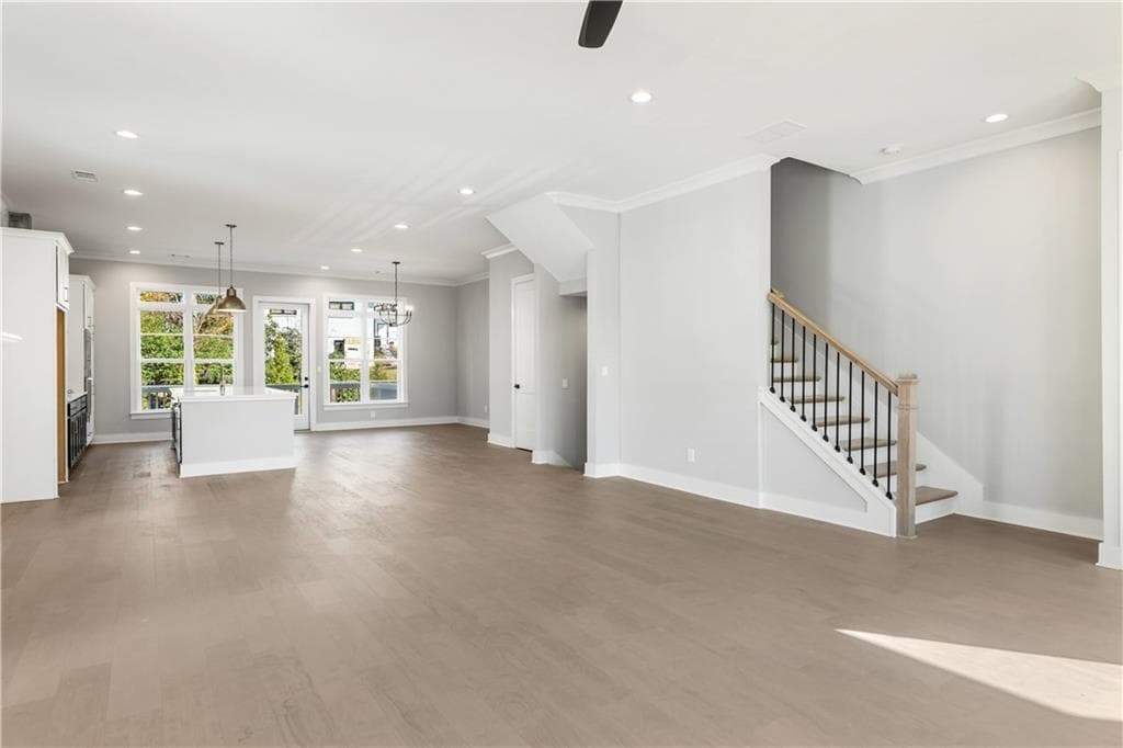 4 bedroom, 4 bathroom, 2,566 sq ft townhouse for rent at 2035 Parkside Lane, Roswell, GA 30076 for $3,750 a month — photo 7