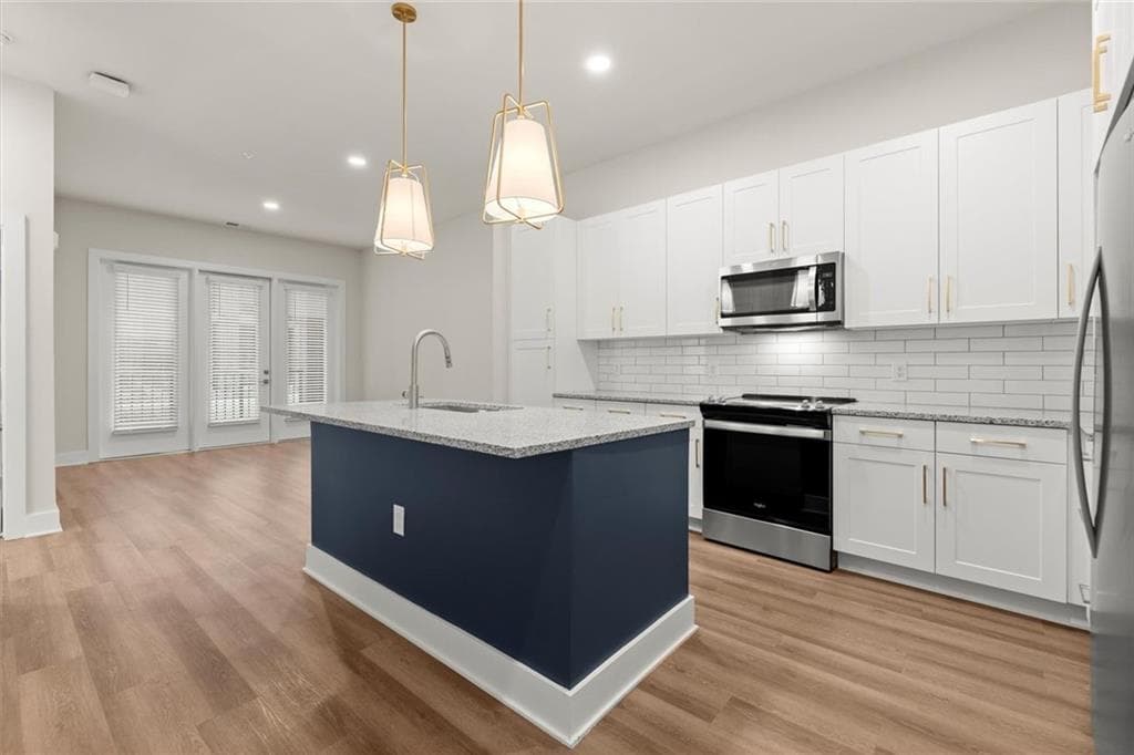 1 bedroom, 1 bathroom condominium for rent at 2648 Sandy Plains Road 425, Marietta, GA 30066 for $1,980 a month — photo 2