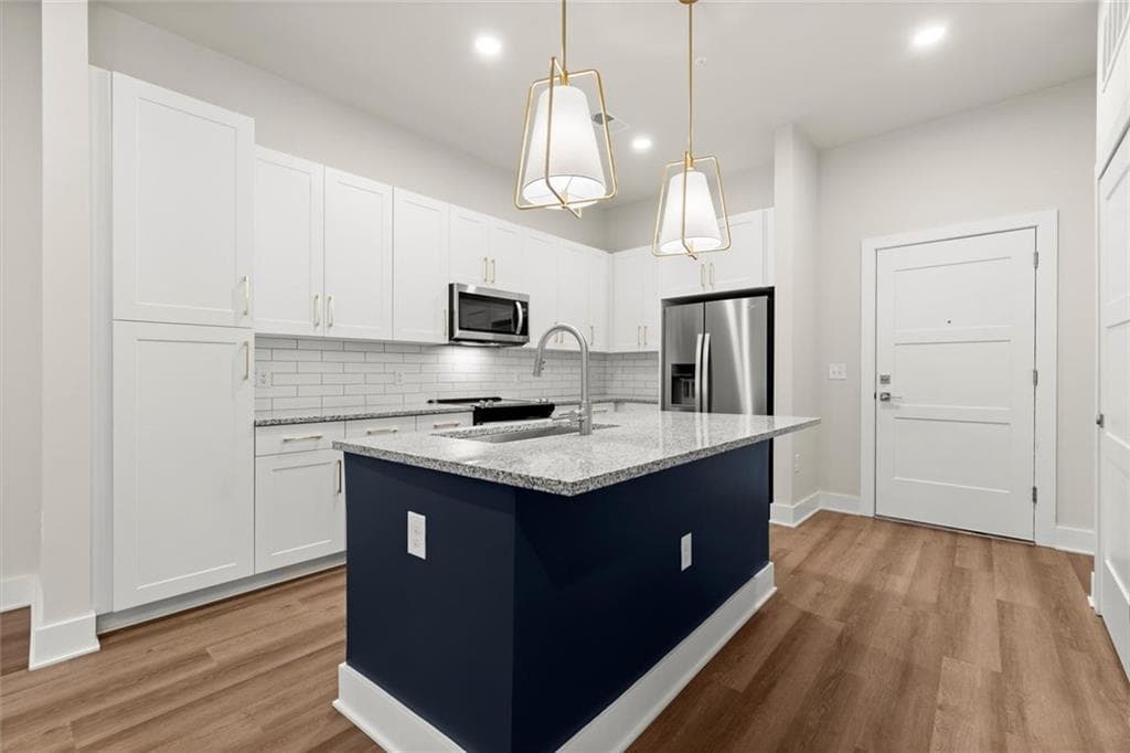 1 bedroom, 1 bathroom condominium for rent at 2648 Sandy Plains Road 425, Marietta, GA 30066 for $1,980 a month — photo 4