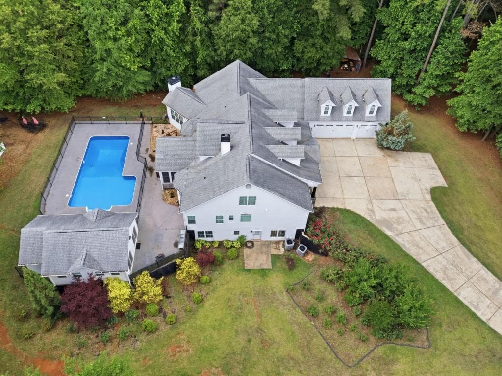4 bedroom, 6 bathroom, 4,904 sq ft single family residence for sale at 582 Knox Chapel Road, Social Circle, GA 30025 — photo 2