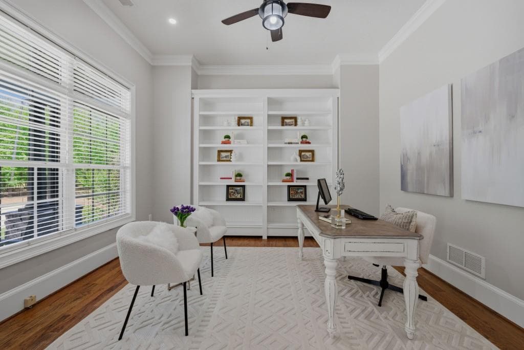 4 bedroom, 6 bathroom, 4,904 sq ft single family residence for sale at 582 Knox Chapel Road, Social Circle, GA 30025 — photo 8