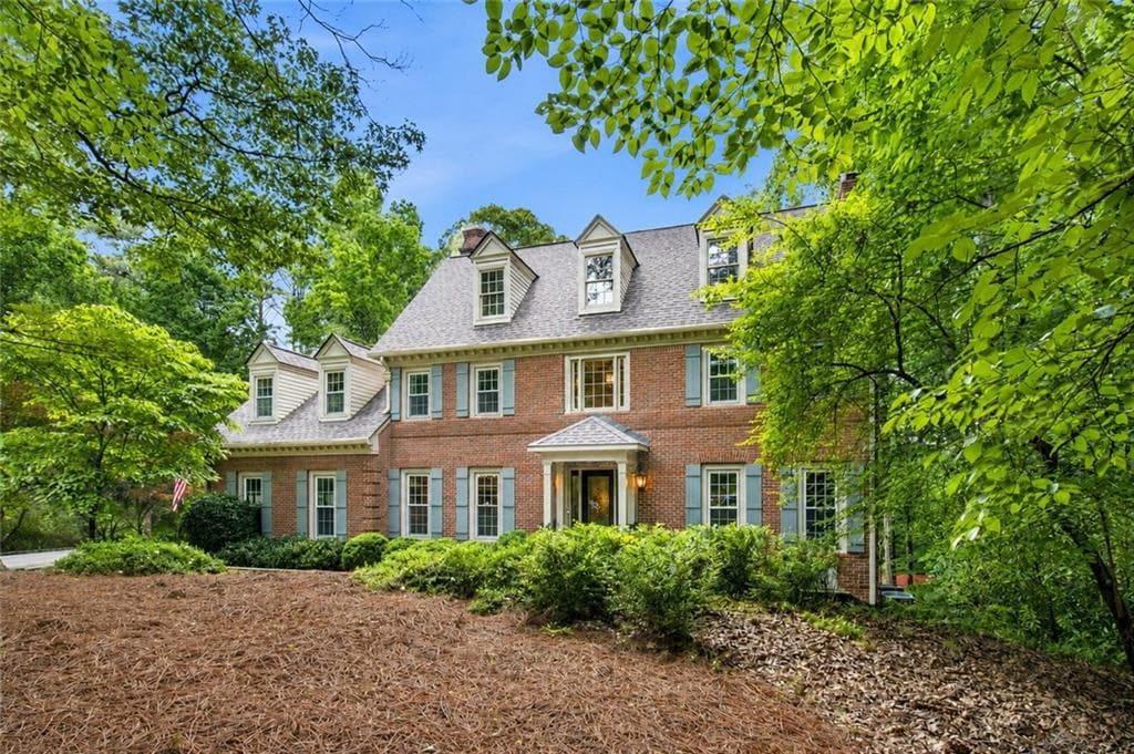 10025 Farmbrook Lane, Johns Creek, GA 30022 — most recent listing photo