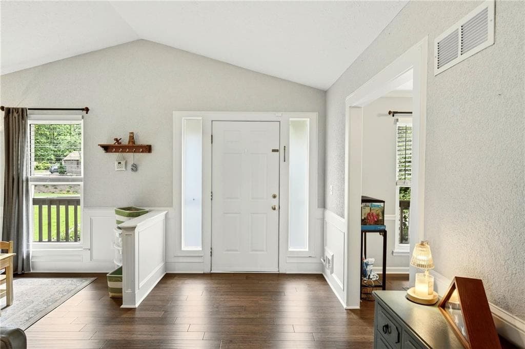 4 bedroom, 2 bathroom, 3,521 sq ft single family residence for sale at 1526 Hickory Drive, Lilburn, GA 30047 — photo 4