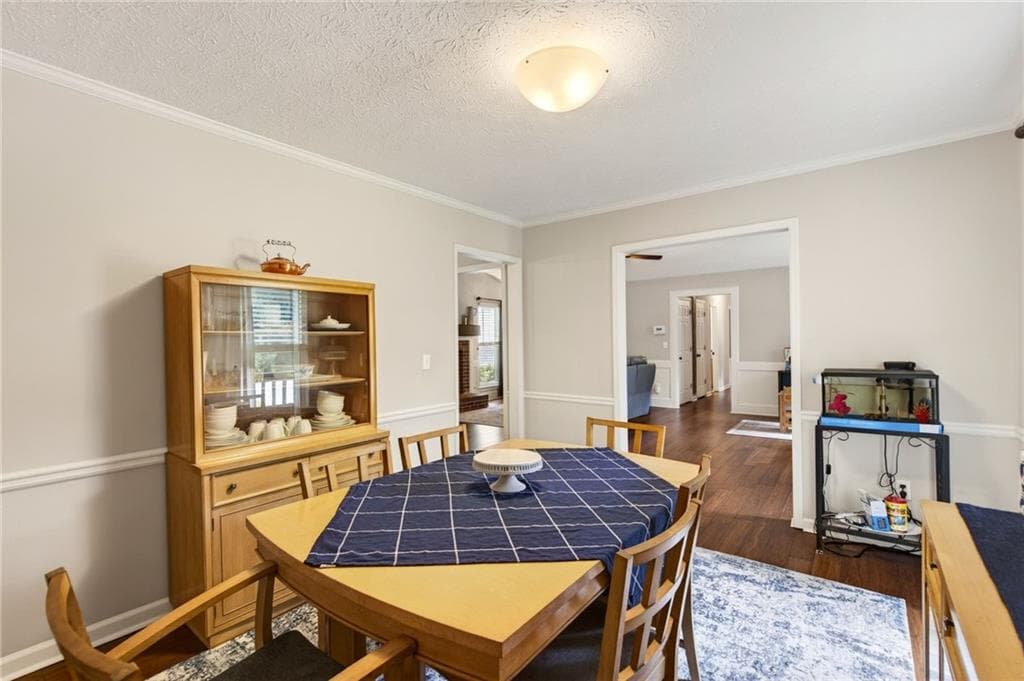 4 bedroom, 2 bathroom, 3,521 sq ft single family residence for sale at 1526 Hickory Drive, Lilburn, GA 30047 — photo 7