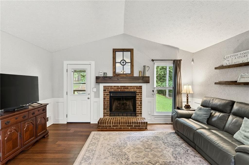 4 bedroom, 2 bathroom, 3,521 sq ft single family residence for sale at 1526 Hickory Drive, Lilburn, GA 30047 — photo 9