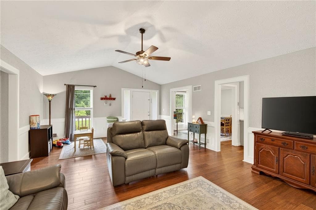 4 bedroom, 2 bathroom, 3,521 sq ft single family residence for sale at 1526 Hickory Drive, Lilburn, GA 30047 — photo 10