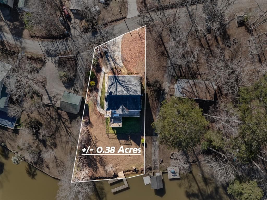 3 bedroom, 3 bathroom, 1,586 sq ft single family residence for sale at 200 Bradley Road, Jackson, GA 30233 — photo 3