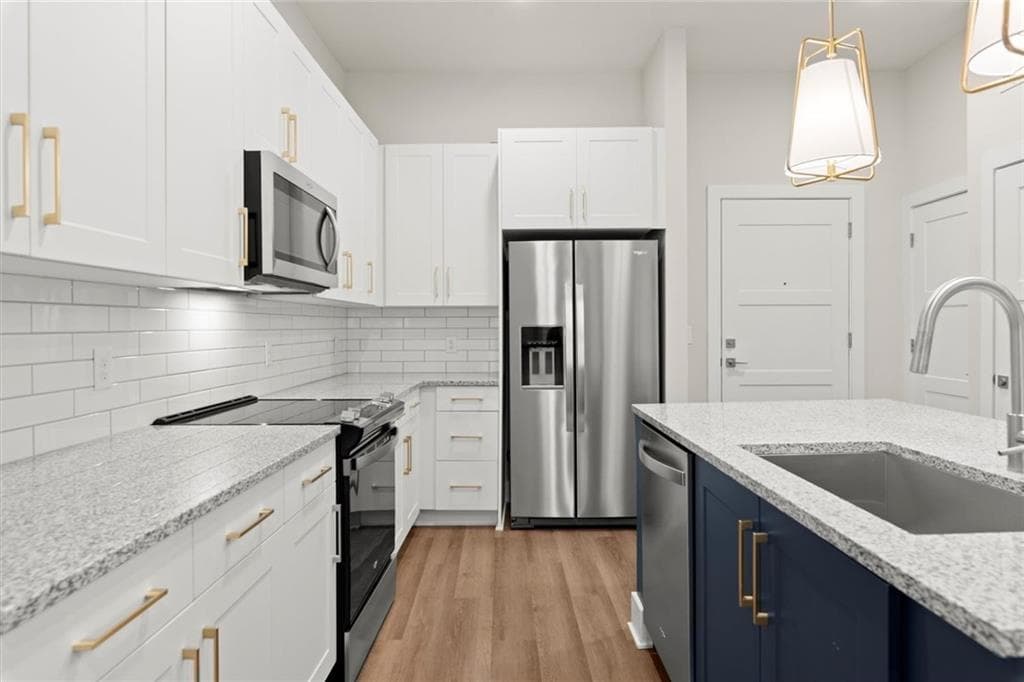 1 bedroom, 1 bathroom condominium for rent at 2648 Sandy Plains Road 217, Marietta, GA 30066 for $1,765 a month — photo 6