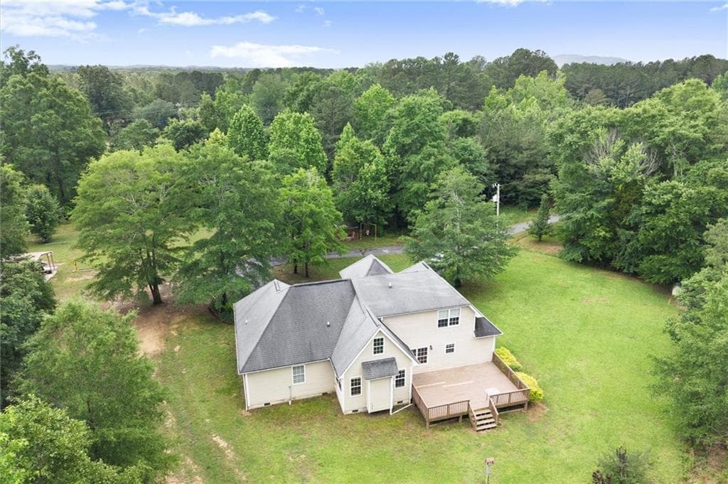 5 bedroom, 3 bathroom, 2,174 sq ft single family residence for sale at 577 Everett Springs Road, Calhoun, GA 30701 — photo 2