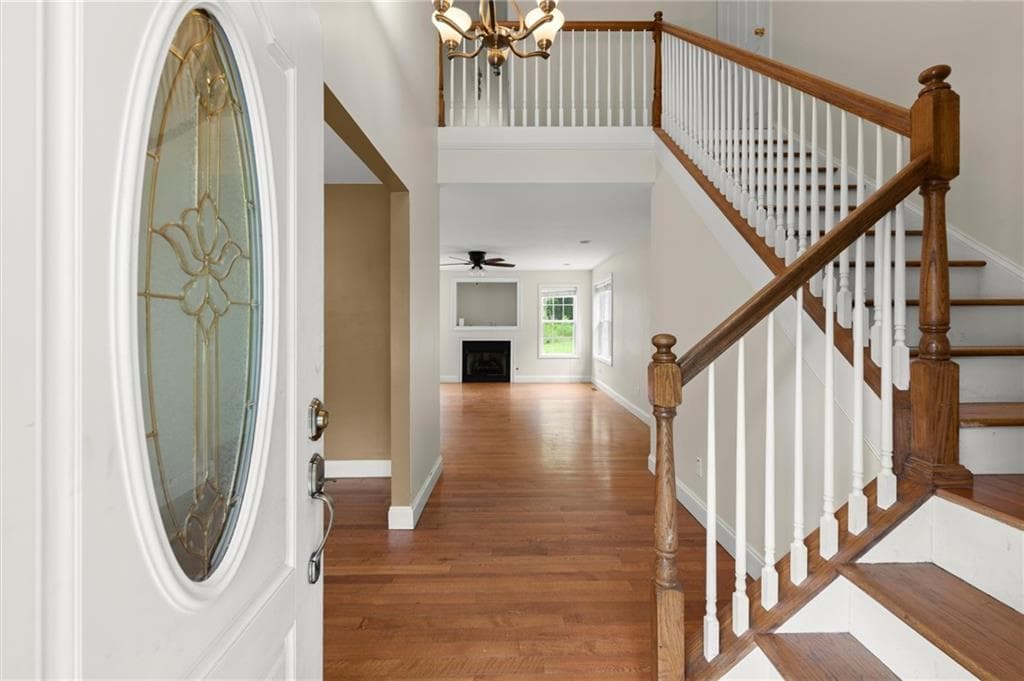 5 bedroom, 3 bathroom, 2,174 sq ft single family residence for sale at 577 Everett Springs Road, Calhoun, GA 30701 — photo 7