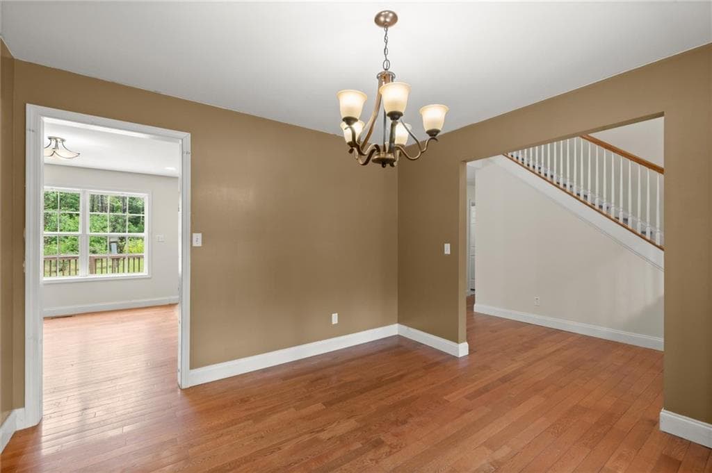 5 bedroom, 3 bathroom, 2,174 sq ft single family residence for sale at 577 Everett Springs Road, Calhoun, GA 30701 — photo 10