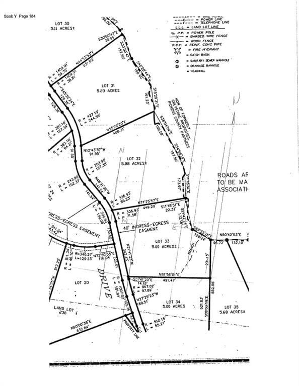 single family residence for sale at 0 Oaklands Drive, Talking Rock, GA 30175 — photo 2