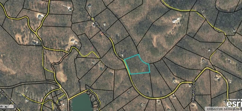 single family residence for sale at 0 Oaklands Drive, Talking Rock, GA 30175