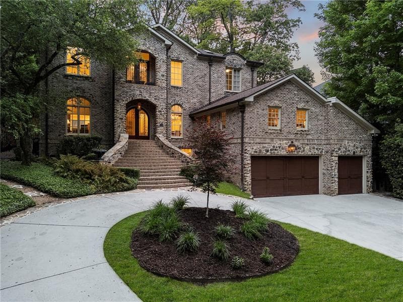 738 Wildwood Road, Atlanta, GA 30324 — most recent listing photo