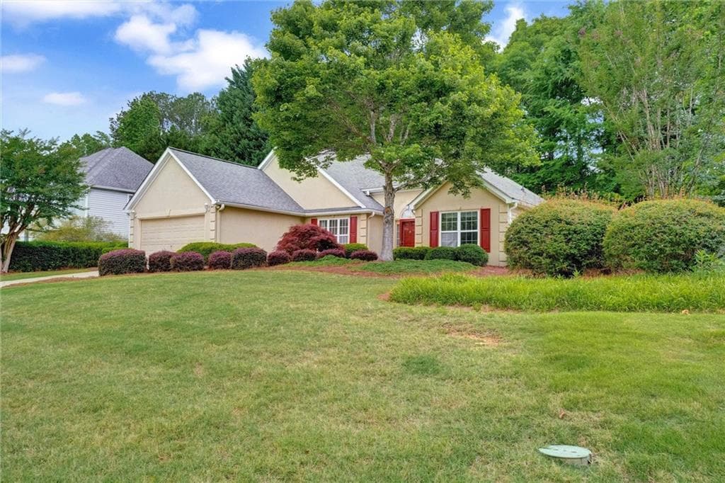 3 bedroom, 2 bathroom, 1,626 sq ft single family residence sold at 3120 Andora Trail, Marietta, GA 30064
