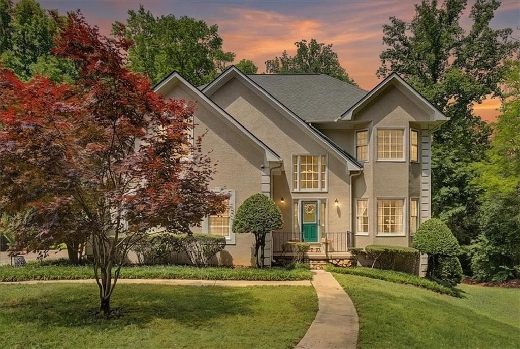 609 Adam Circle, Woodstock, GA 30188 — most recent listing photo