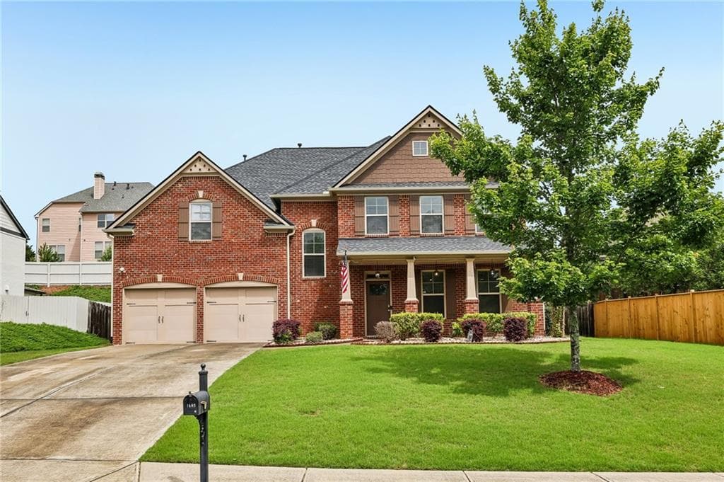 1685 Gallant Fox Lane, Suwanee, GA 30024 — most recent listing photo