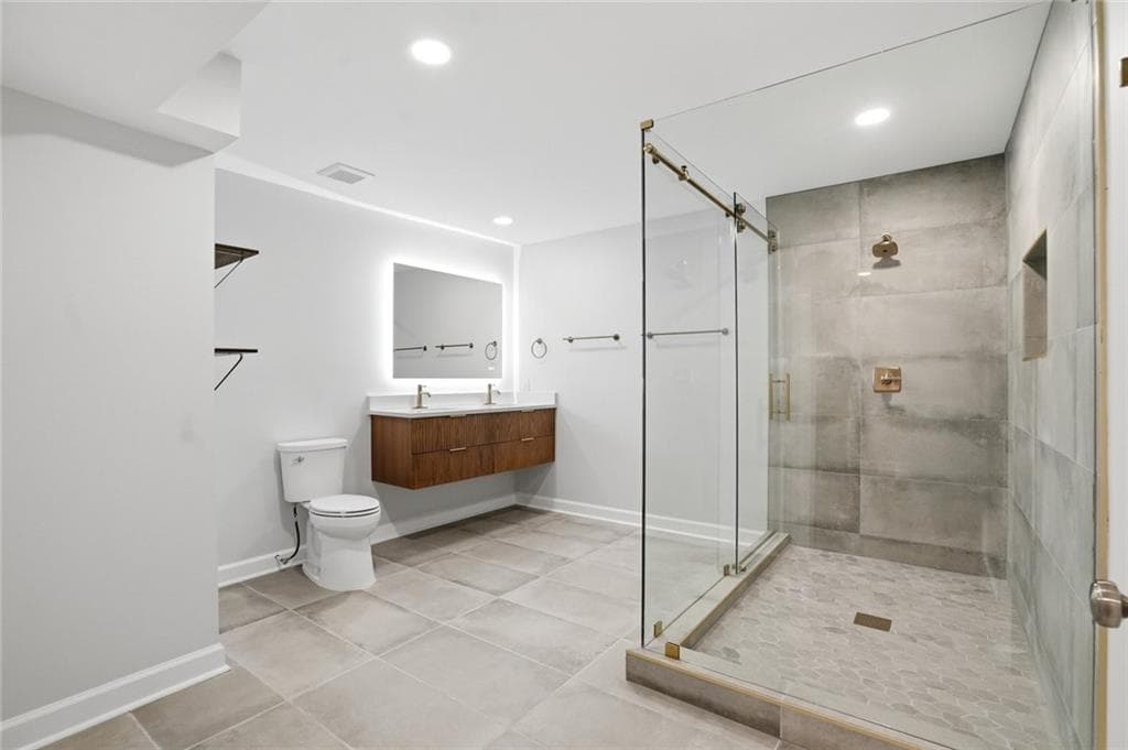 5 bedroom, 3 bathroom, 3,292 sq ft single family residence for sale at 2595 Marsha Circle, Cumming, GA 30041 — photo 8