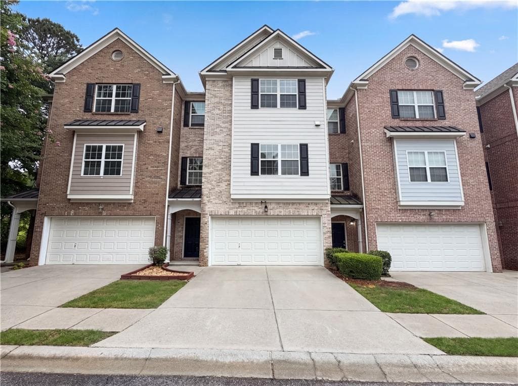 4 bedroom, 4 bathroom, 2,253 sq ft condominium under contract at 2102 Tidal Cove, Lawrenceville, GA 30043