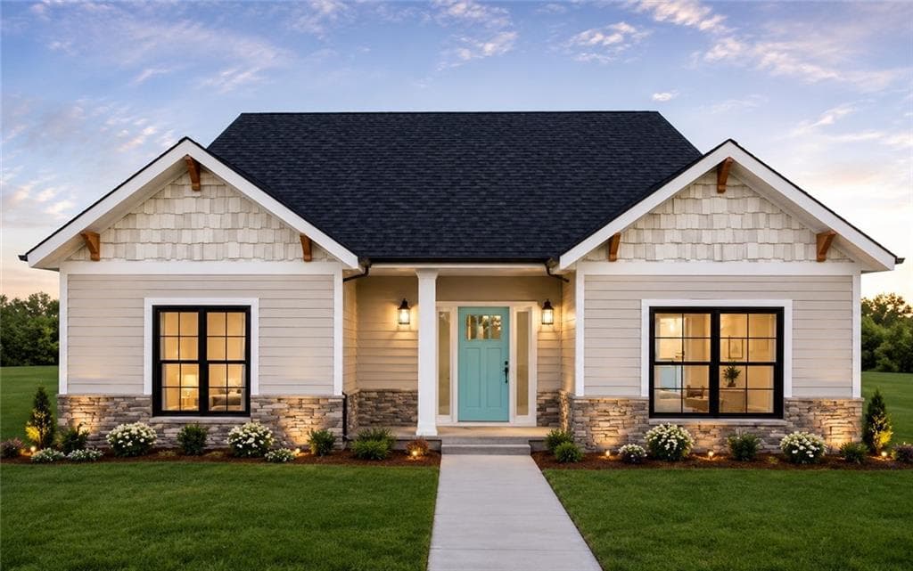3 bedroom, 4 bathroom, 2,075 sq ft single family residence for sale at 50 Puckett Road, Emerson, GA 30137